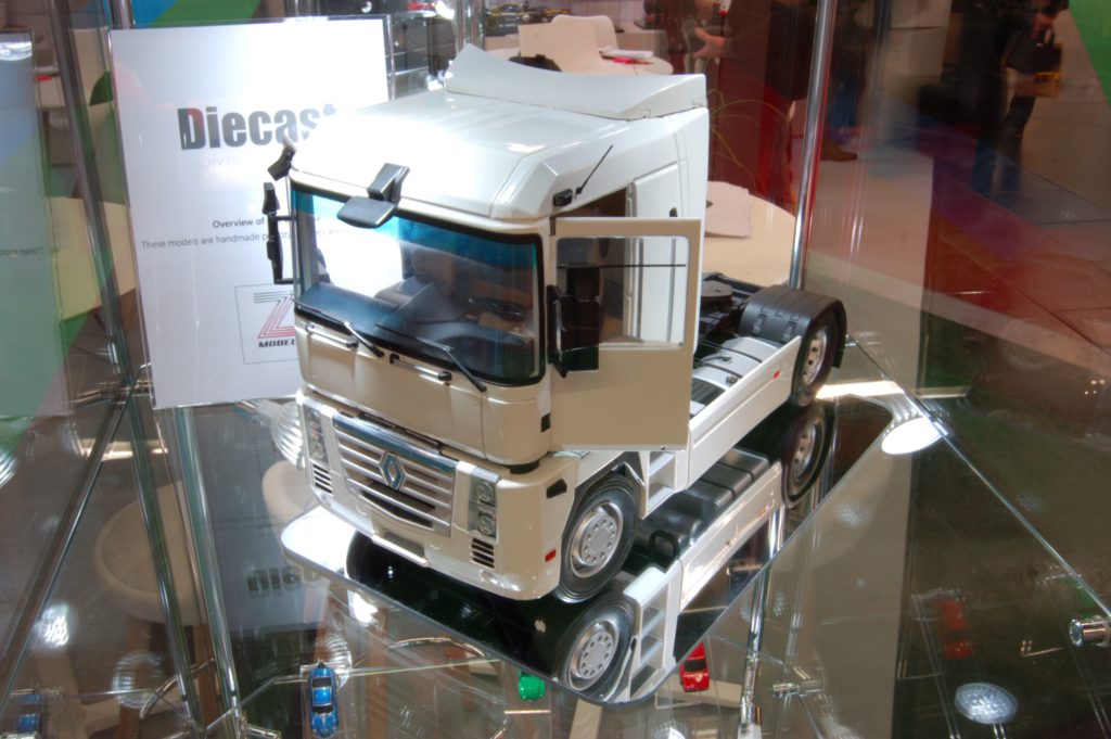 118 Z Models Renault Magnum