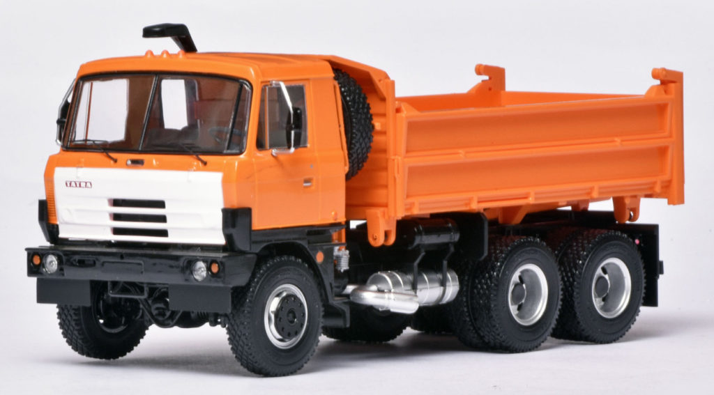 143 Premium ClassiXXs Tatra 815 S3 Dreiseitenkipper
