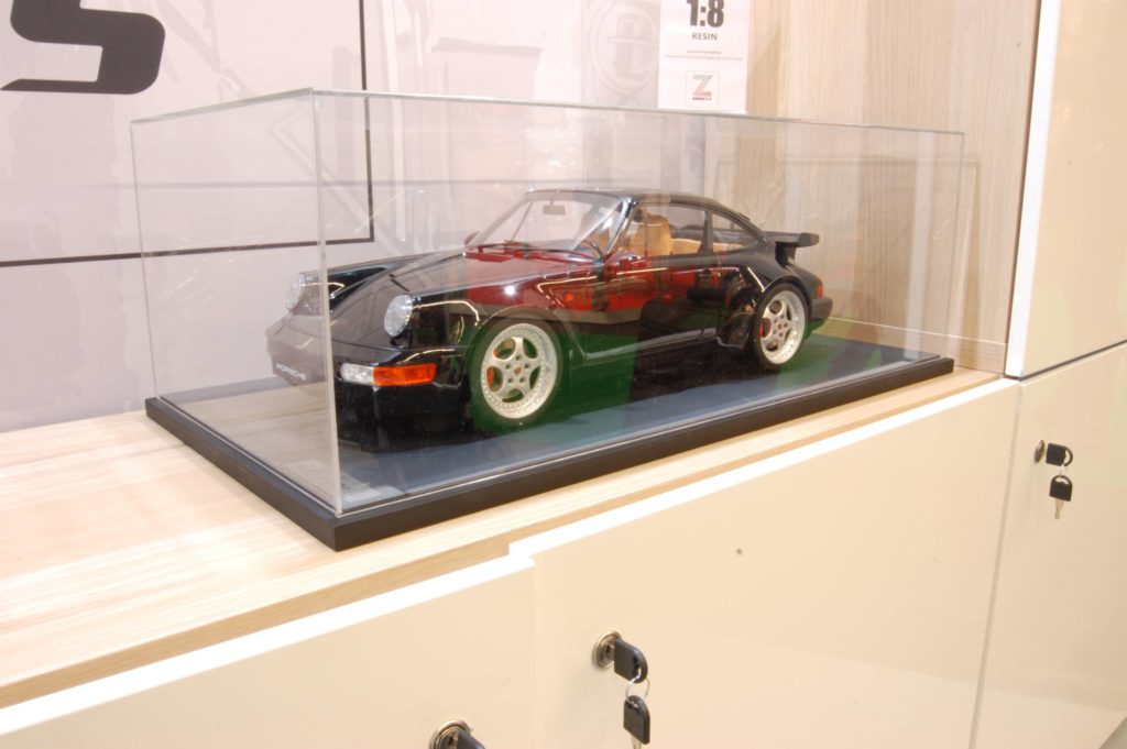 18 Z Models Porsche 964 Turbo