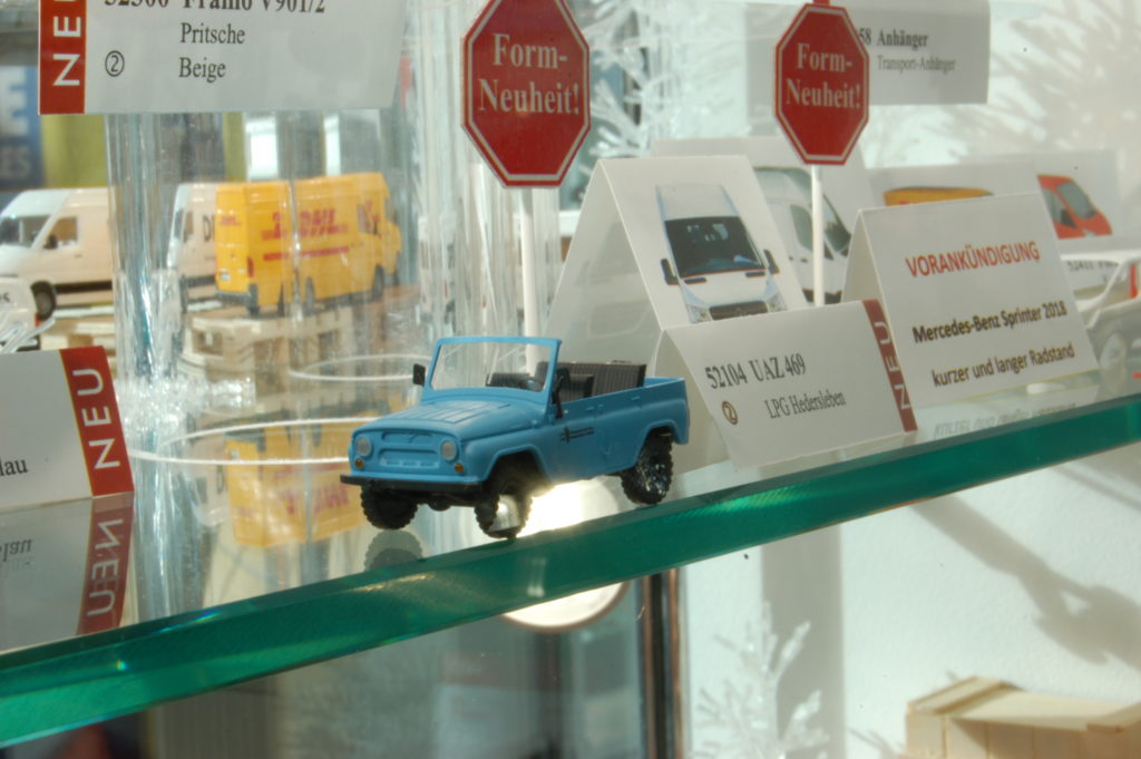 187 Busch UAZ 469
