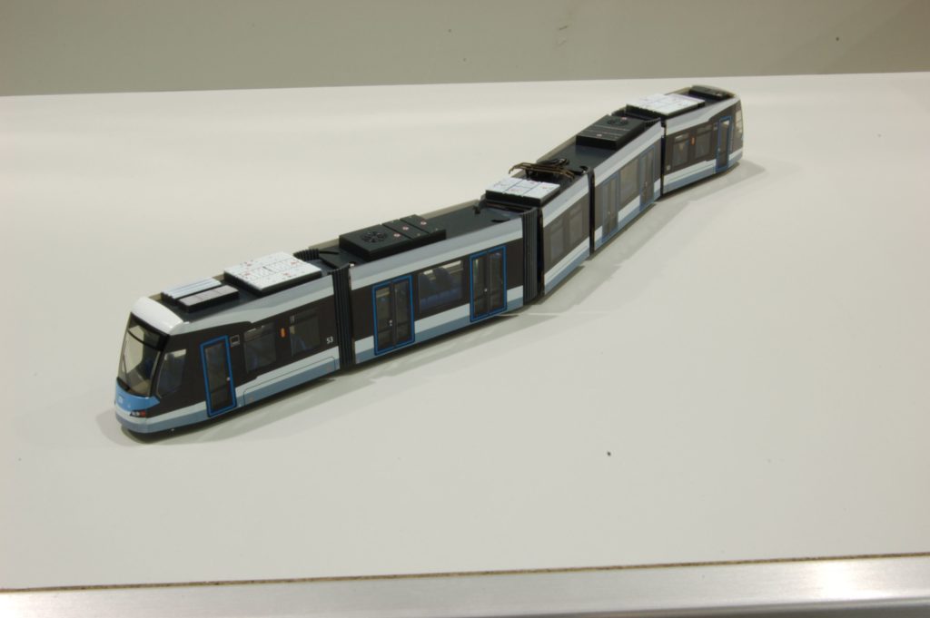 187 Rietze Siemens Avenio M