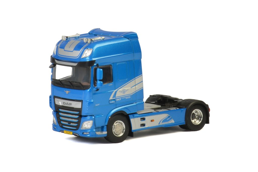WSI DAF 90 jaar blauw