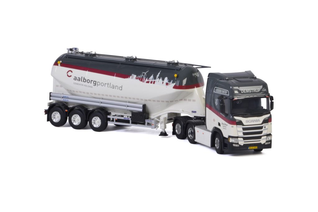 WSI Scania Aalborg