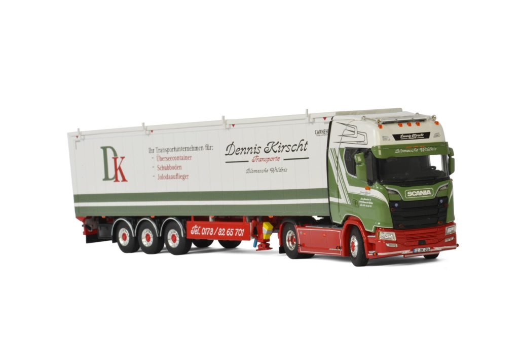 WSI Scania Kirscht