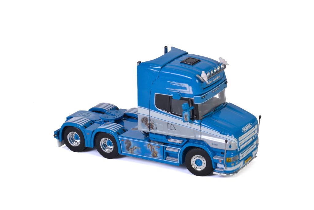 WSI Scania Lauritzen