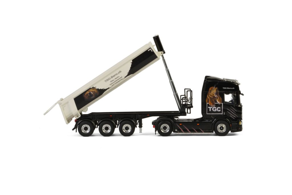 WSI Scania TGC