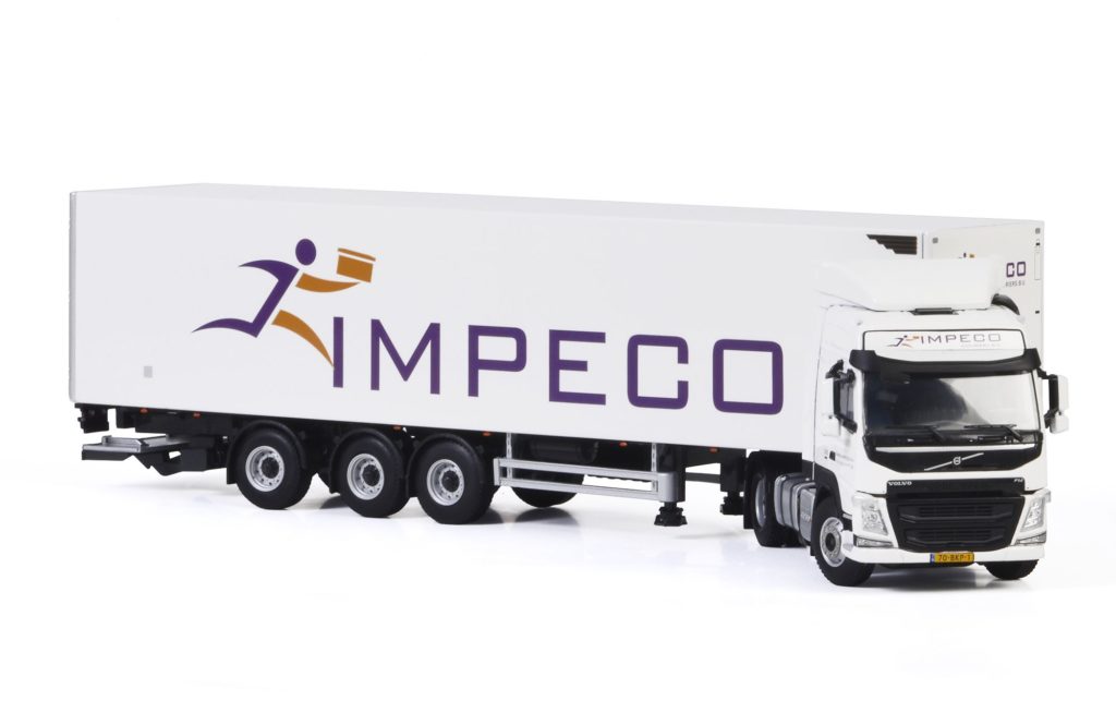 WSI Volvo Impeco