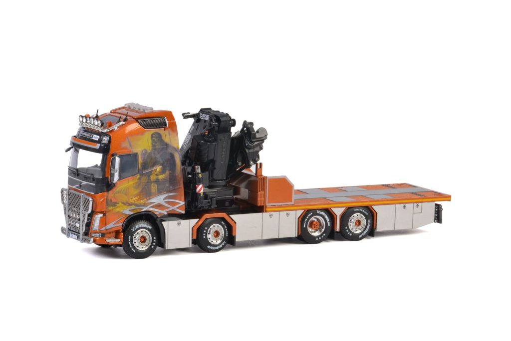 WSI Volvo Norrtransport