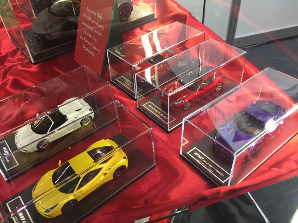 looksmart 43 ferraris