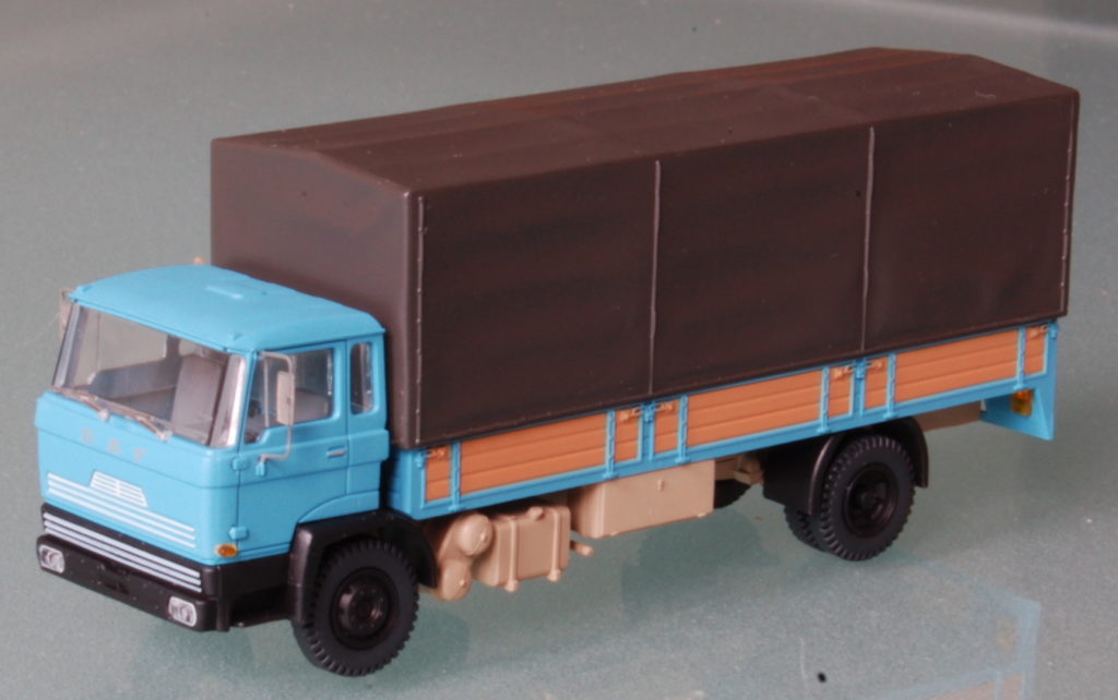 187 Artitec DAF 1600 versie A