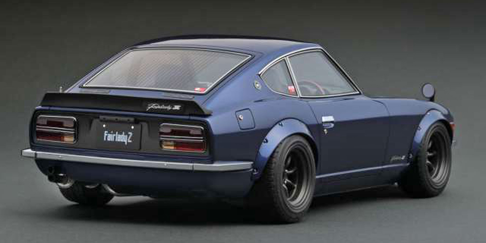 112 Ignition Model Datsun 240Z achter