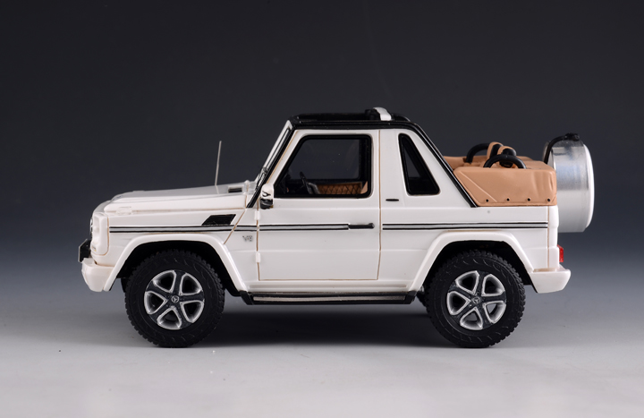 GLM merc G500 01