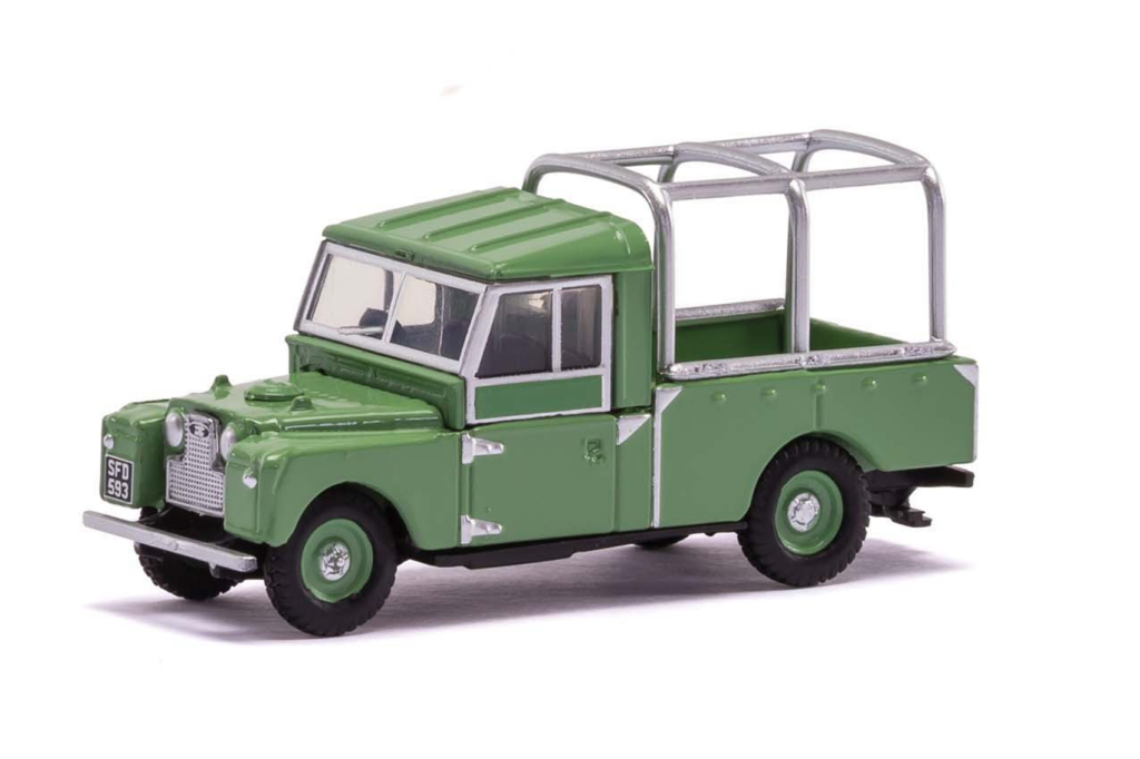 Hornby Skale Autos Landrover 109 _2