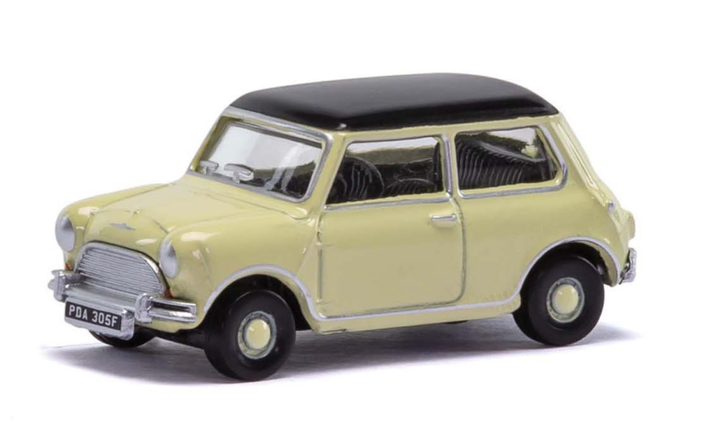 Hornby Skale Autos Mini _2