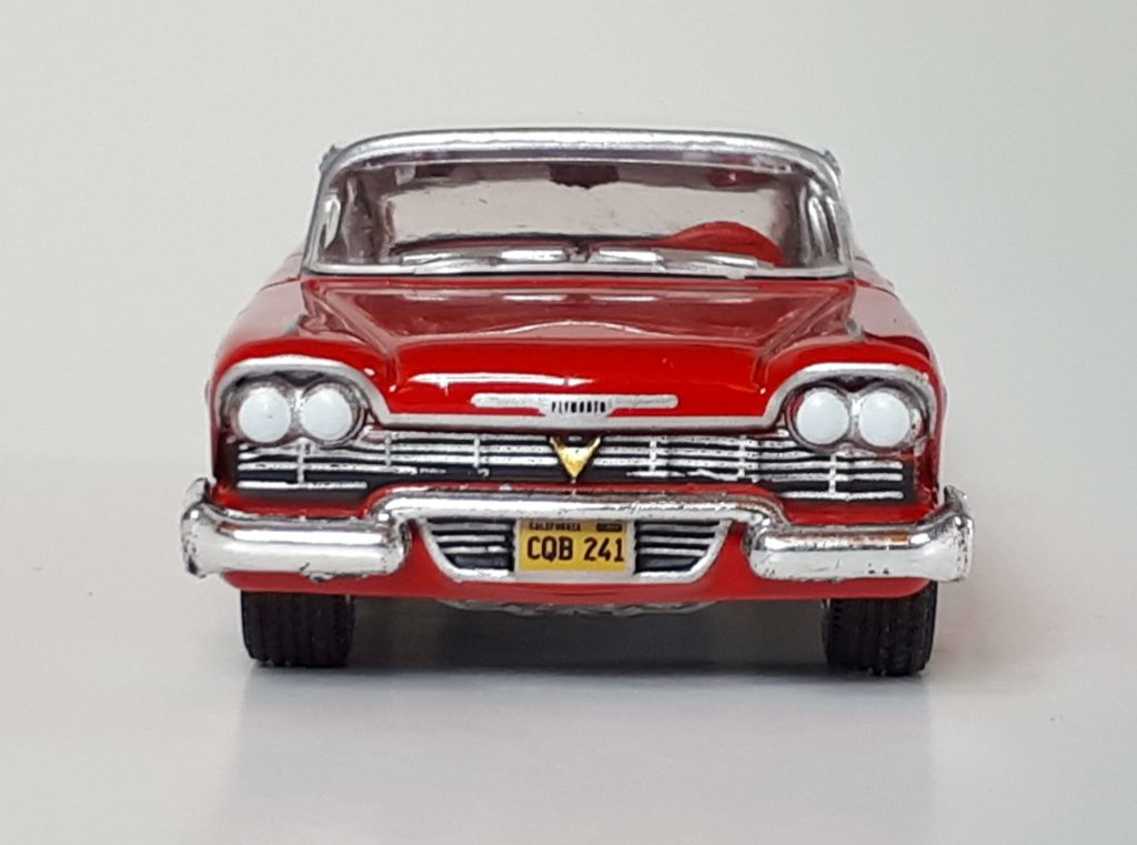 1;64 GreenLight 1958 Plymouth Fury Christine 3