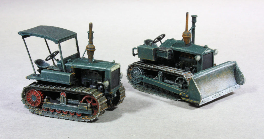 187 Artitec Hanomag K50