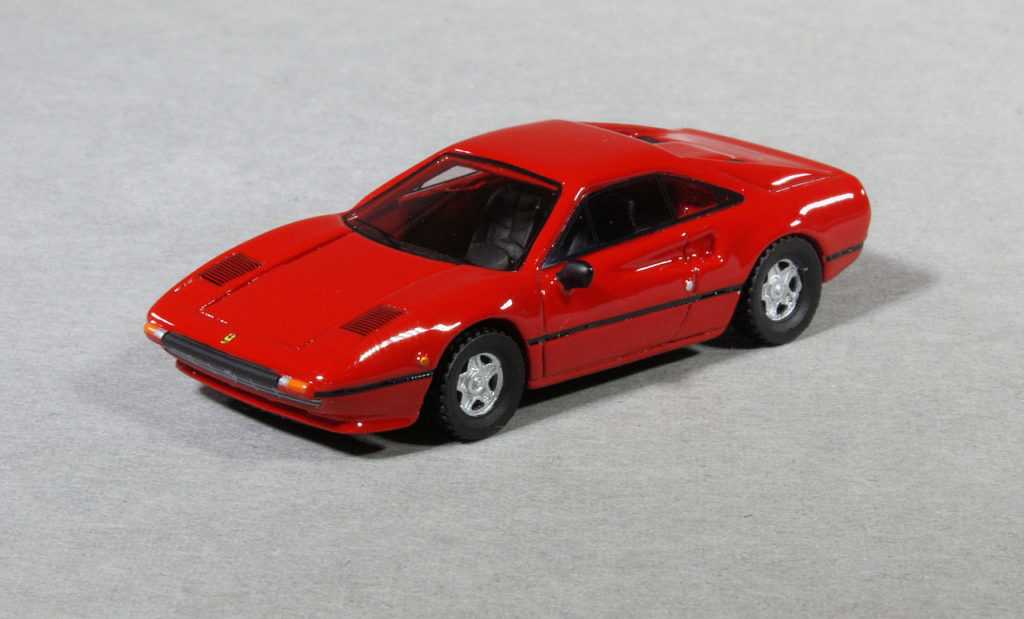 187 BoS Ferrari 308 GTB rood