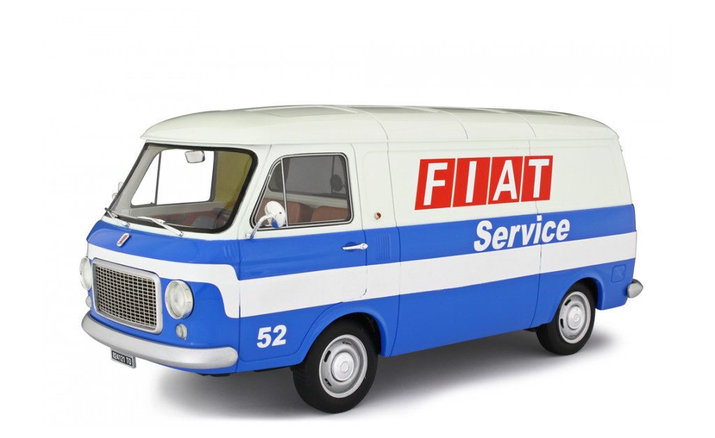 118 Laudo Racing Fiat 238 Fiat Service
