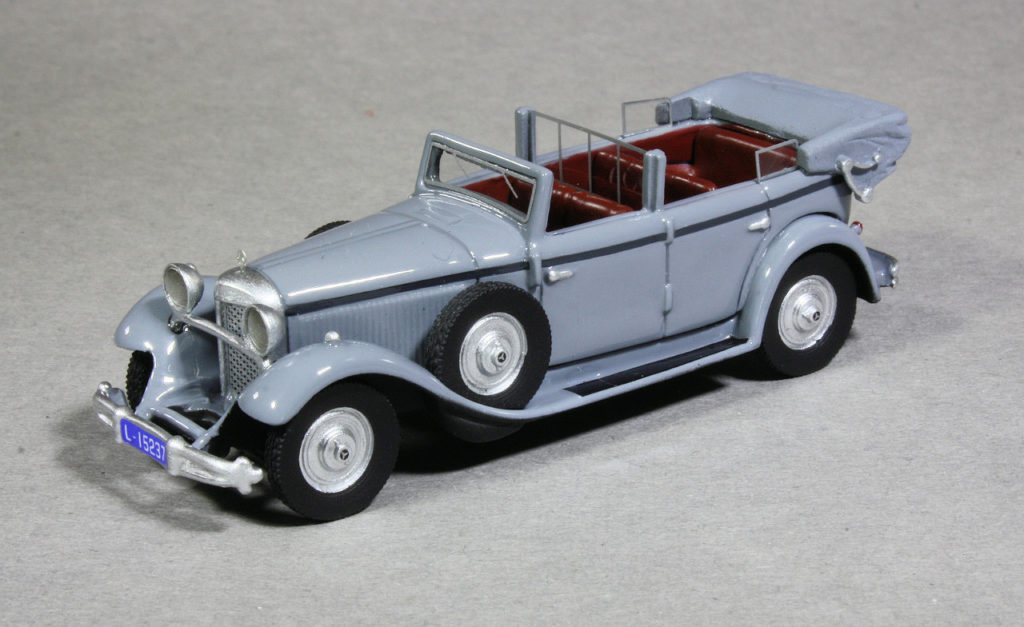 187 BOS Mercedes-Benz 770 Cabriolet W07 (1930–1938)