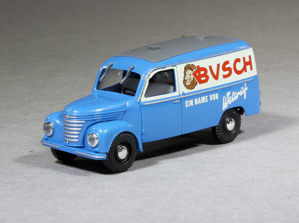 187 Busch Framo V90 Busch