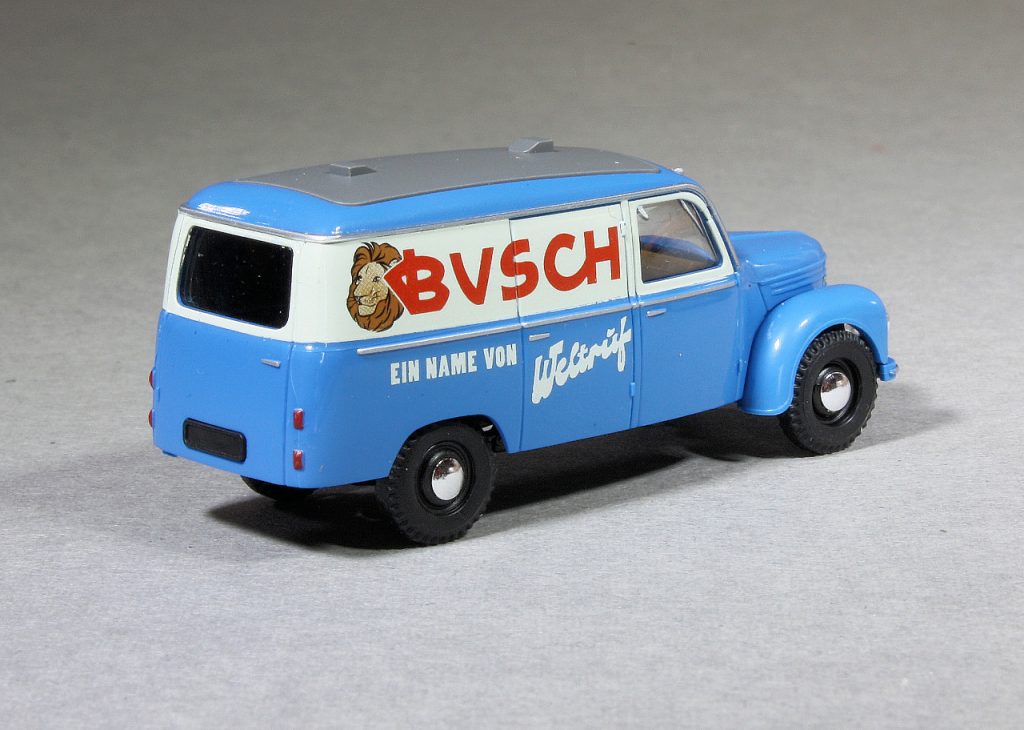 187 Busch Framo V90 Busch achter