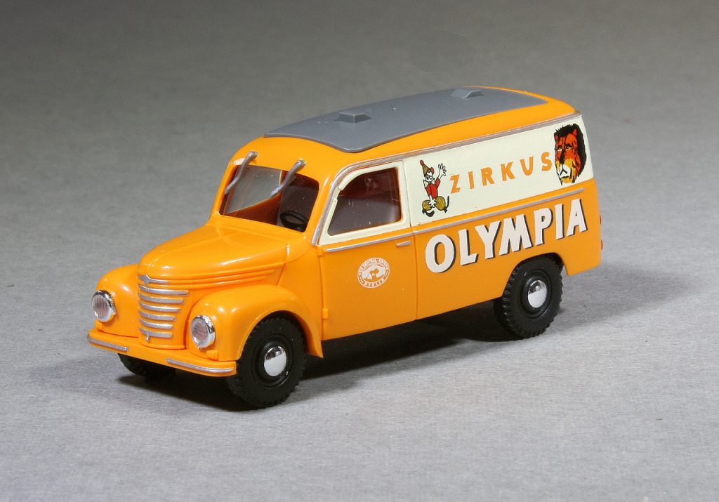 187 Busch Framo V90 Zirkus Olympia