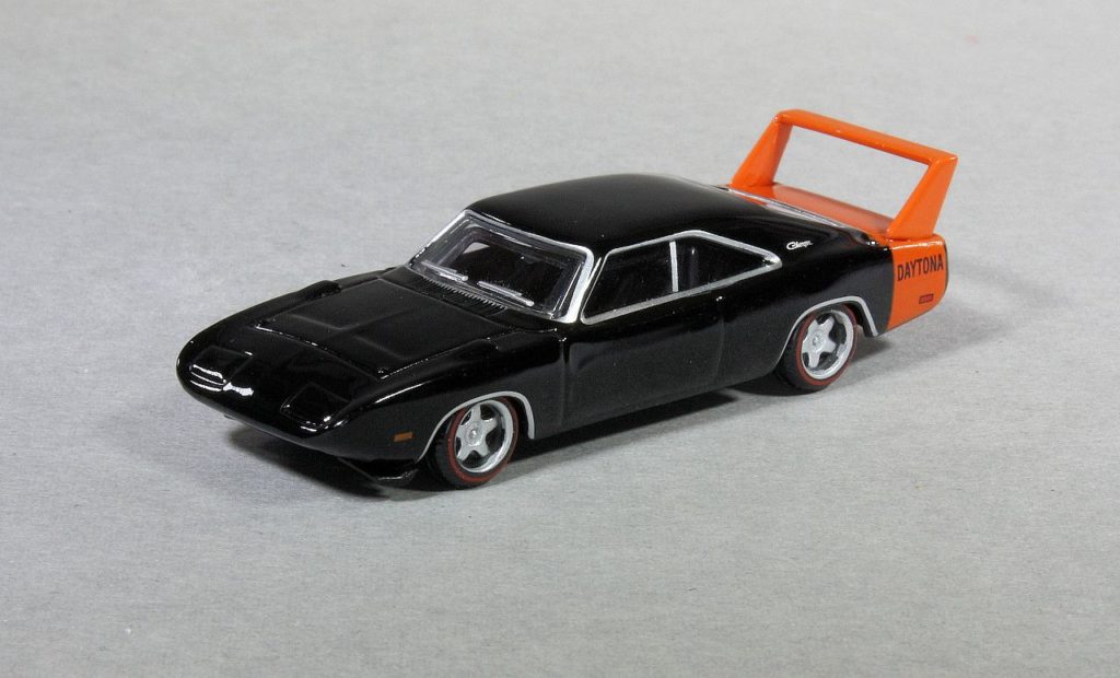 187 Oxford Diecast Dodge Charger Daytona