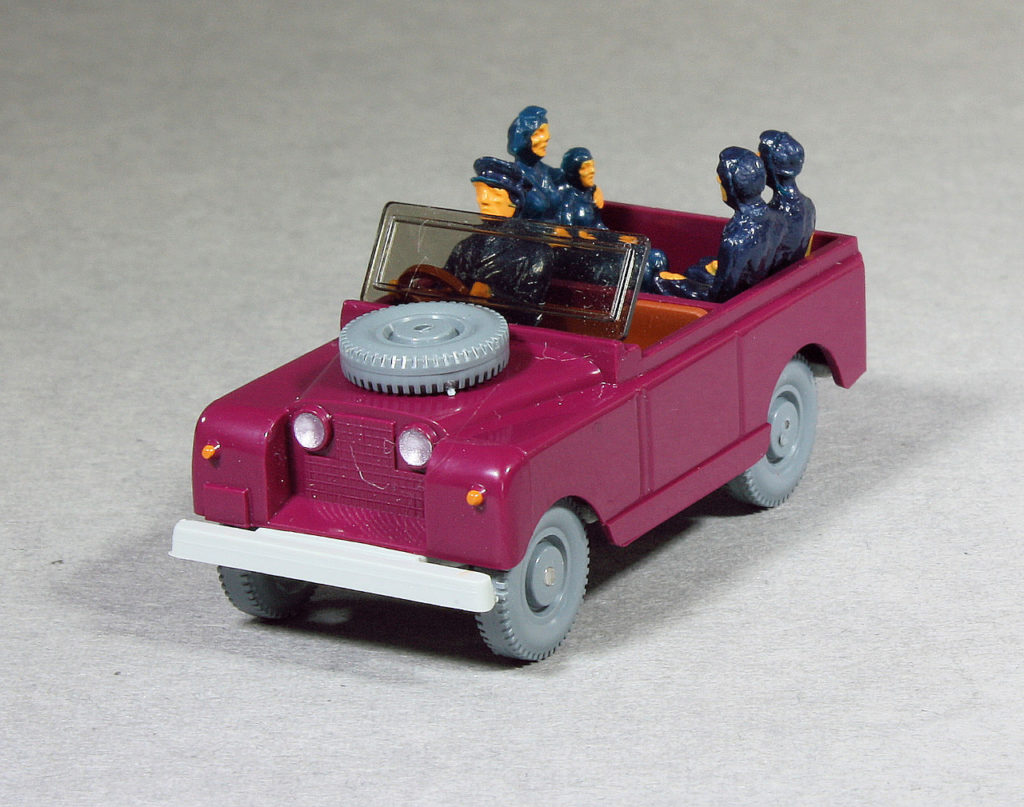 187 PMS Wiking set Land Rover