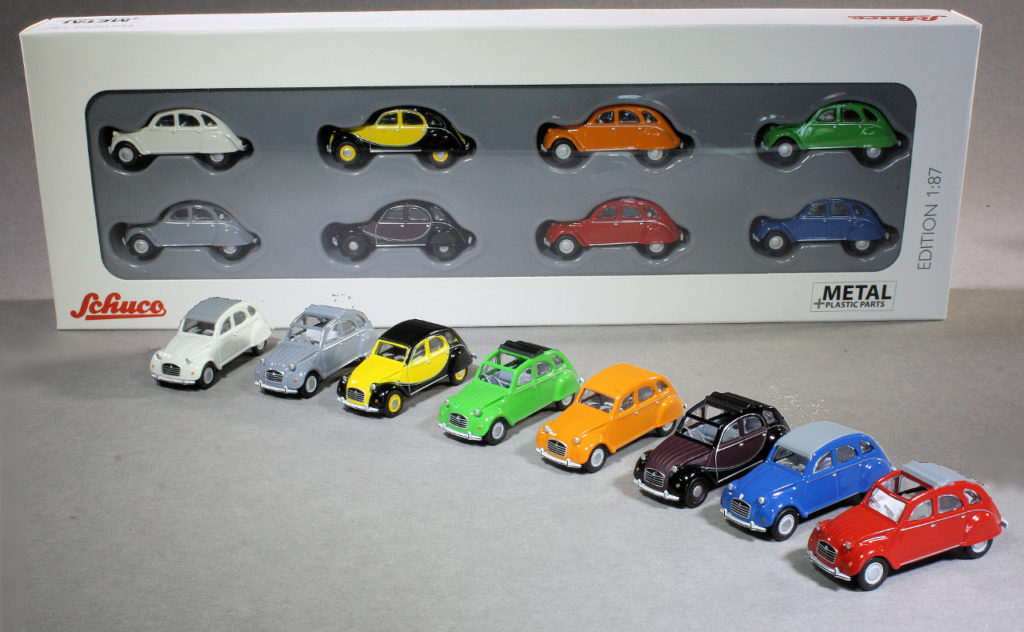 187 Schuco Eendjes