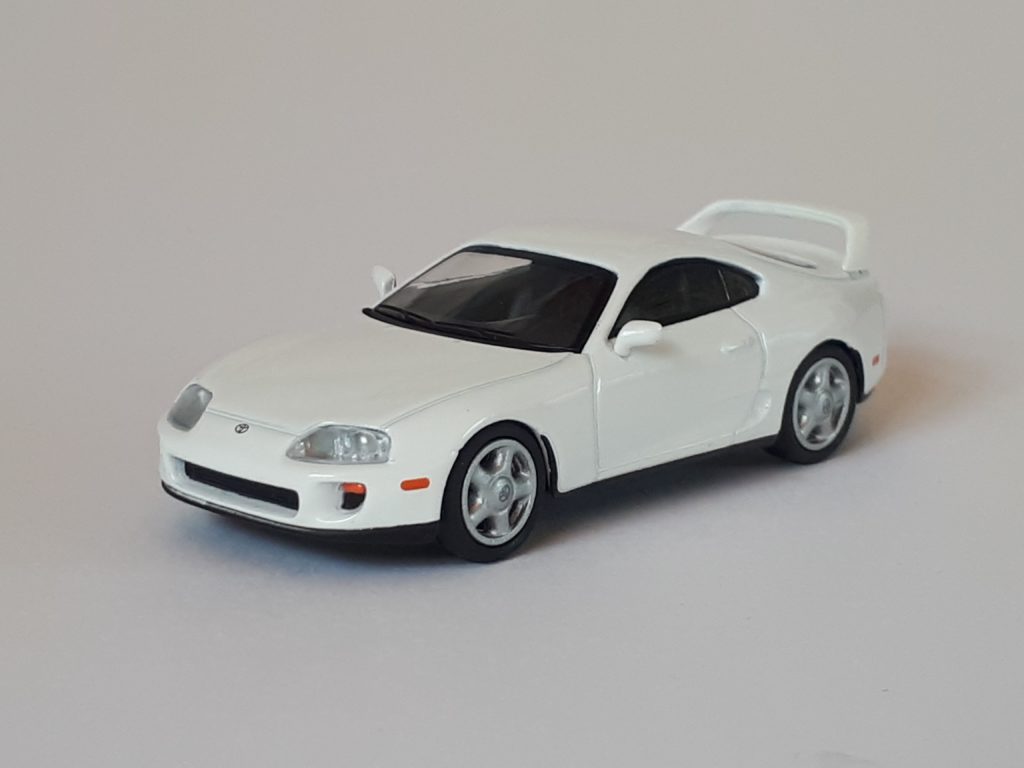 1�64 MiniGT Toyota Supra 1