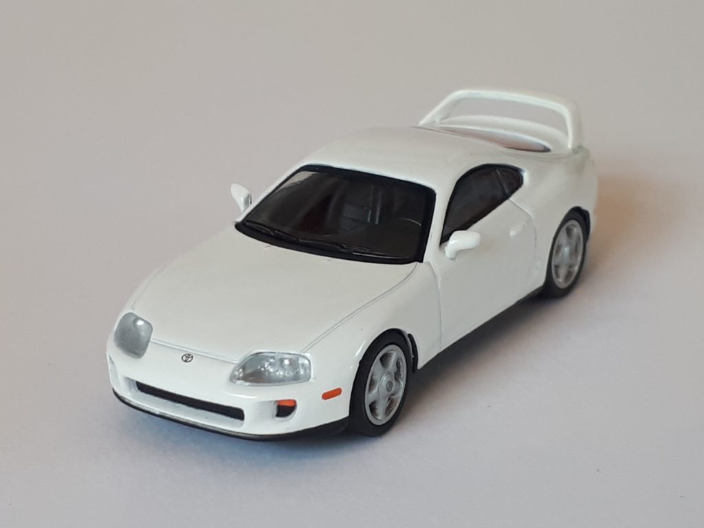 1�64 MiniGT Toyota Supra 2