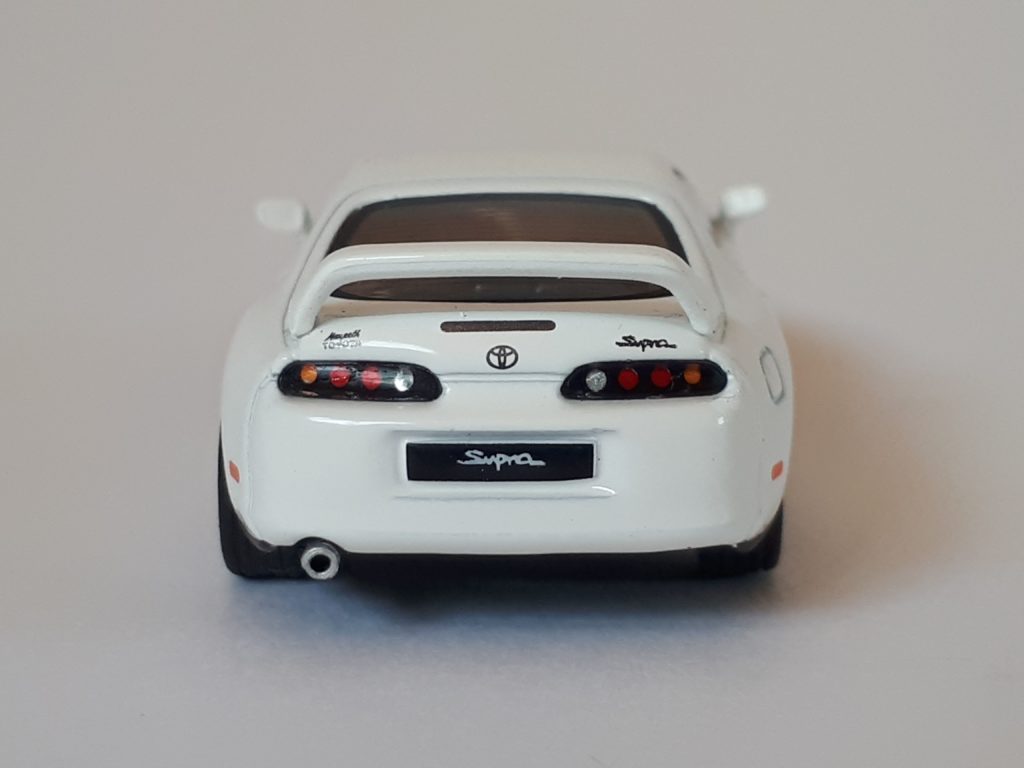 1�64 MiniGT Toyota Supra 4