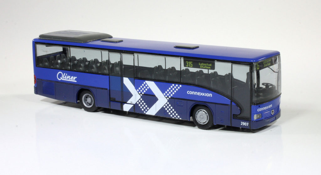 187 Rietze Mercedes-Benz Integro Qliner