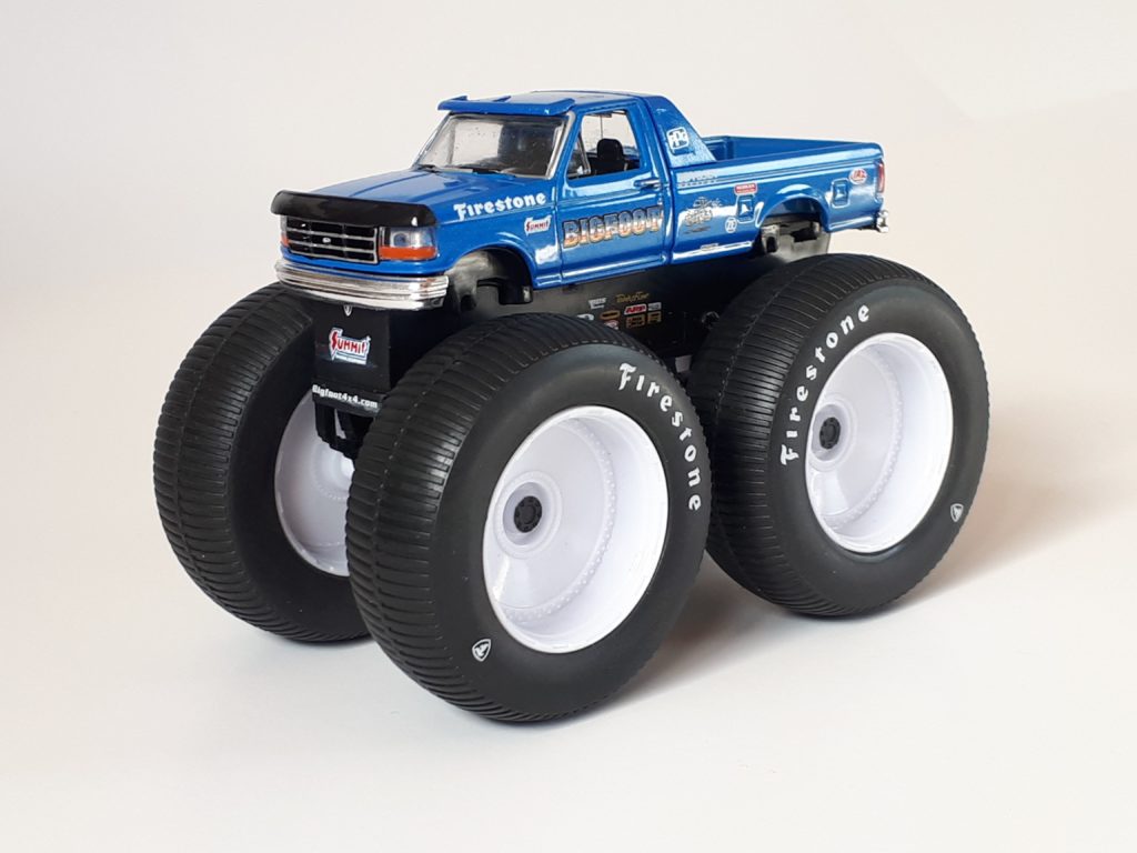 1�64 GreenLight Bigfoot #5 1