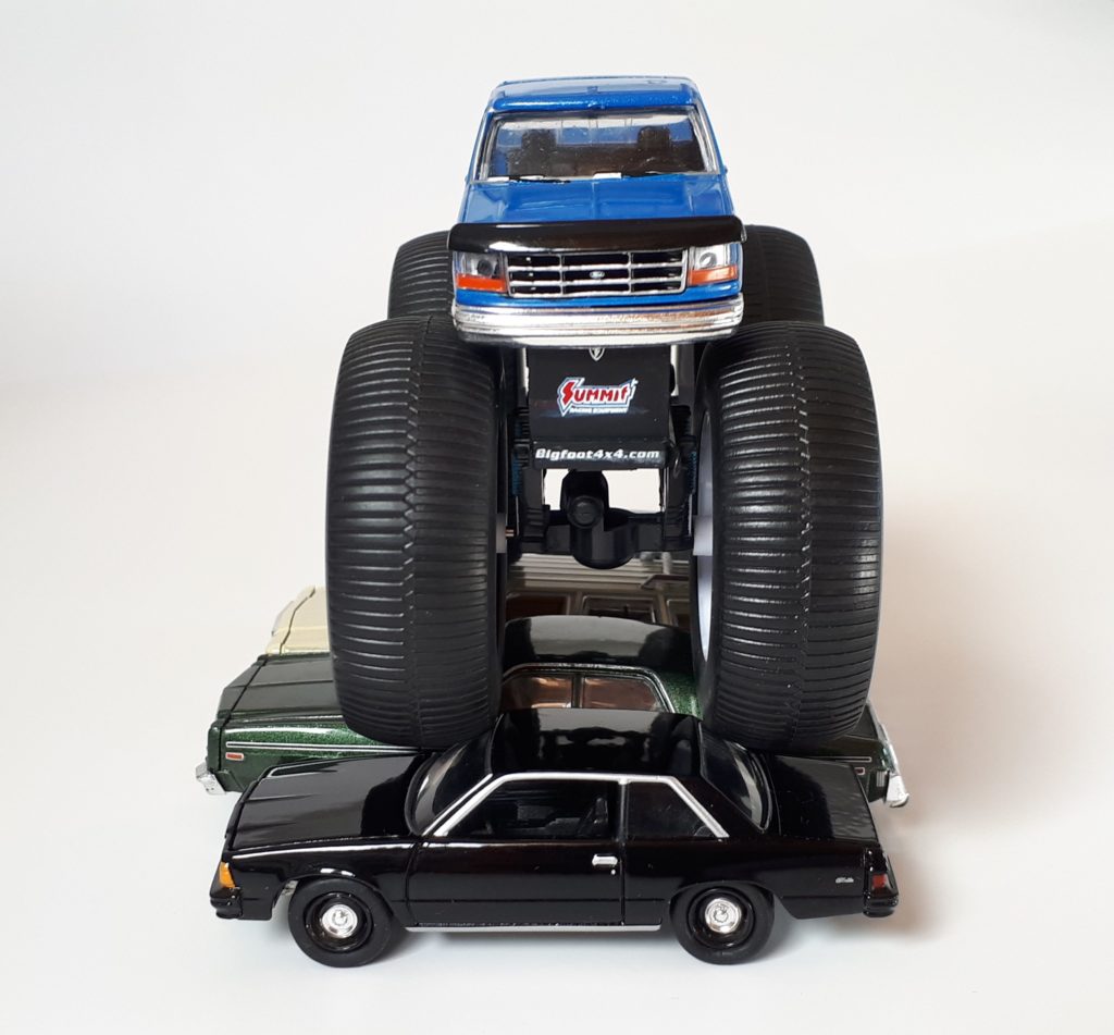 1�64 GreenLight Bigfoot #5 2