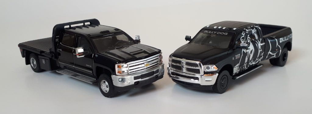 1�64 GreenLight Dually Drivers Series 2