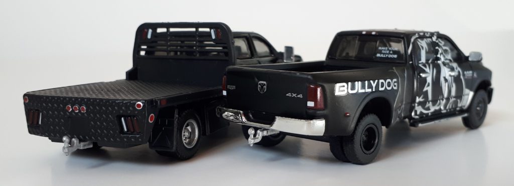 1�64 GreenLight Dually Drivers Series 3