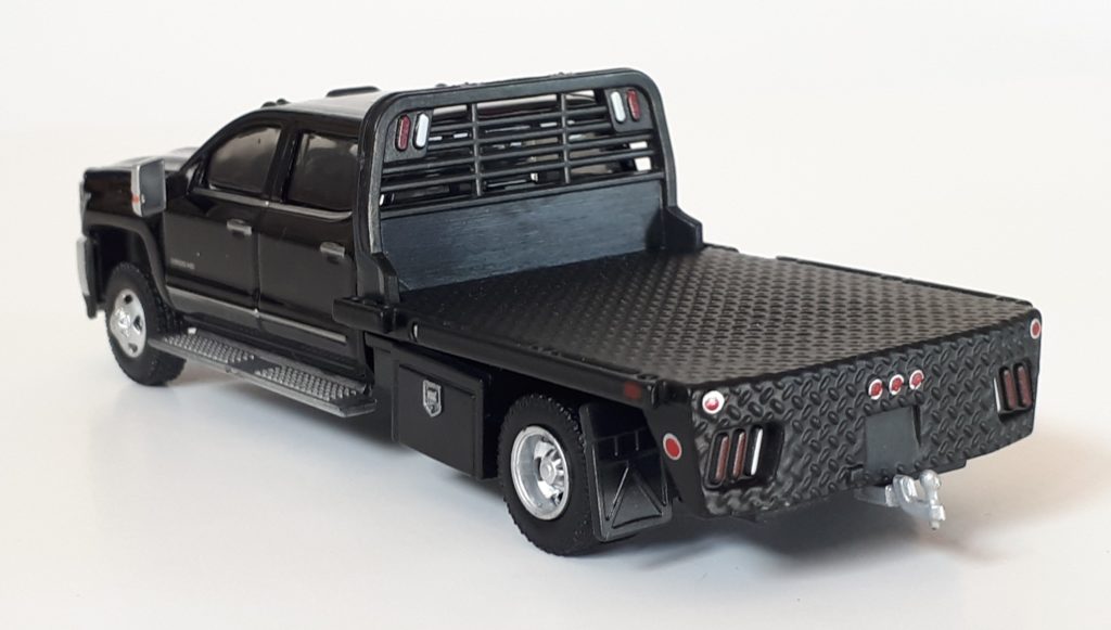 1�64 GreenLight Dually Drivers Series 4