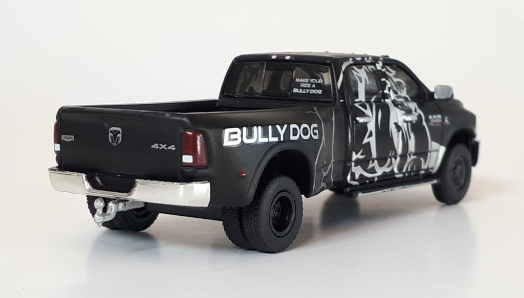 1�64 GreenLight Dually Drivers Series 6