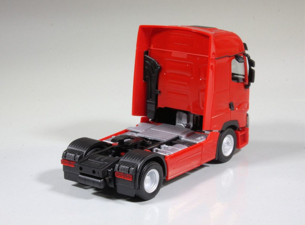187 Herpa Renault T achter