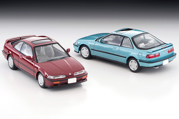 1�64 Tomica TLV Honda Integra XSi 4