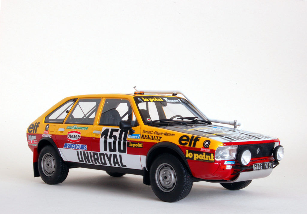 118 OttOmobile Renault 20 Rally