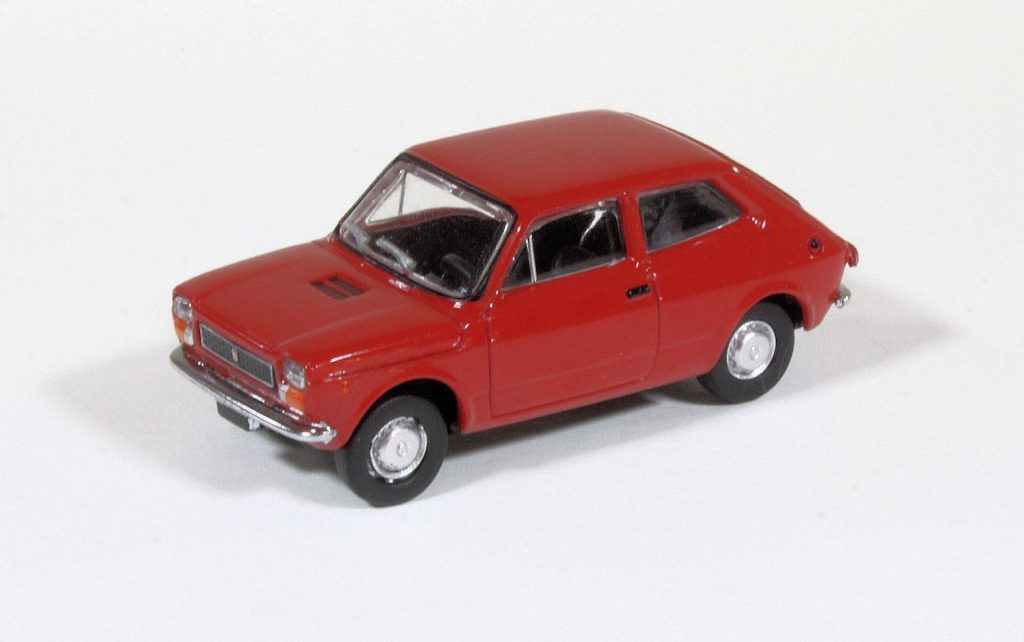 187 Starline Fiat 127