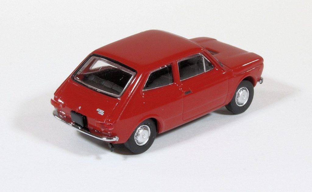 187 Starline Fiat 127 achter