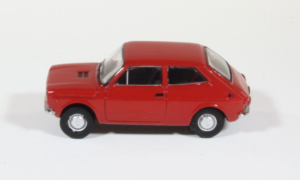 187 Starline Fiat 127 opzij