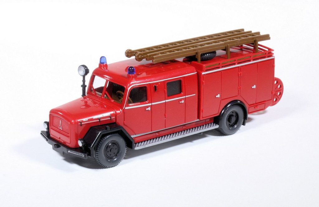 187 Wiking Magirus-Deutz LF 16 (1962-1968)
