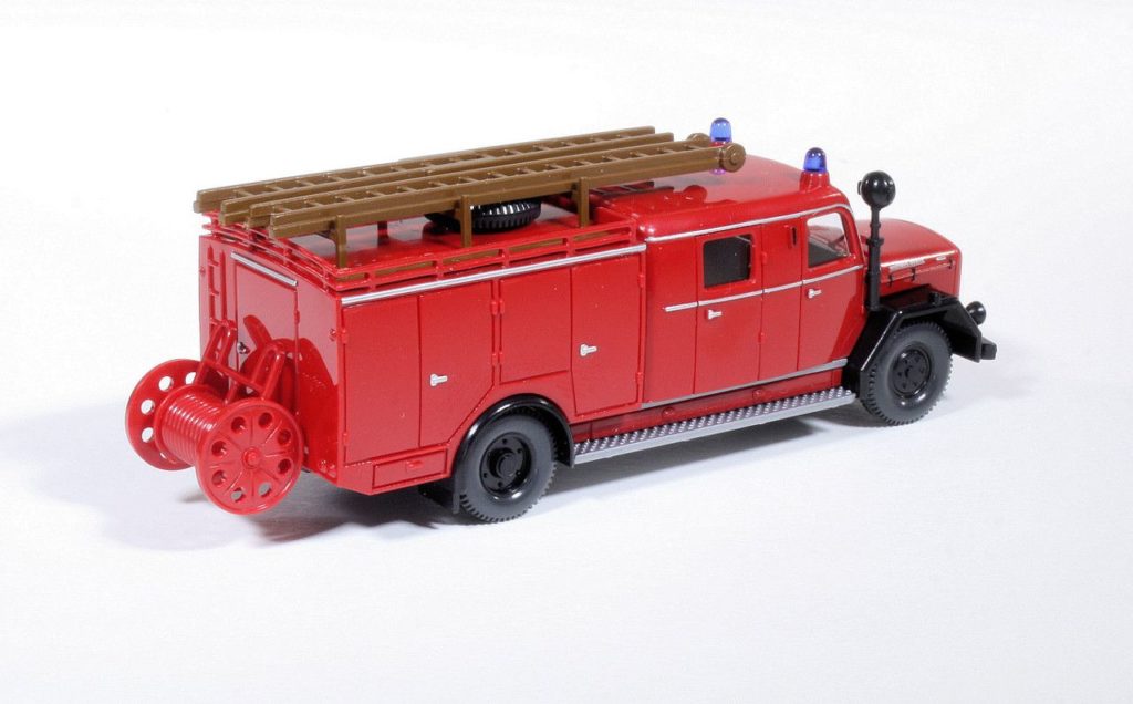 187 Wiking Magirus-Deutz LF 16 (1962-1968) achter