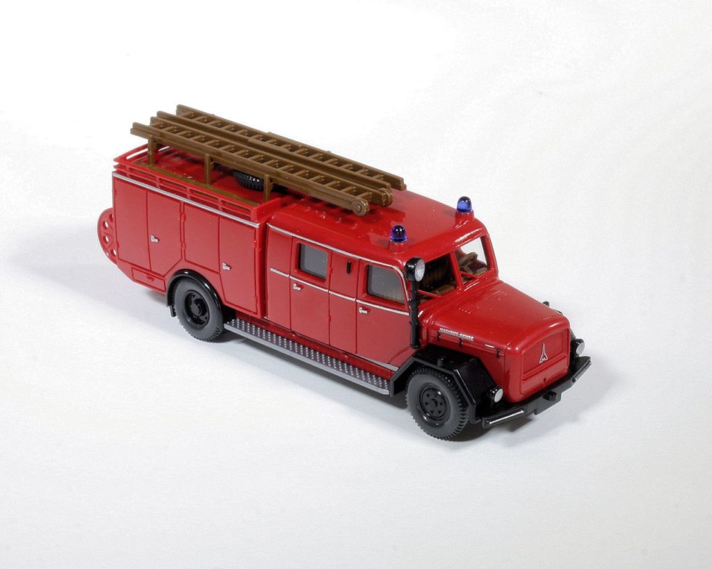 187 Wiking Magirus-Deutz LF 16 (1962-1968) rechts