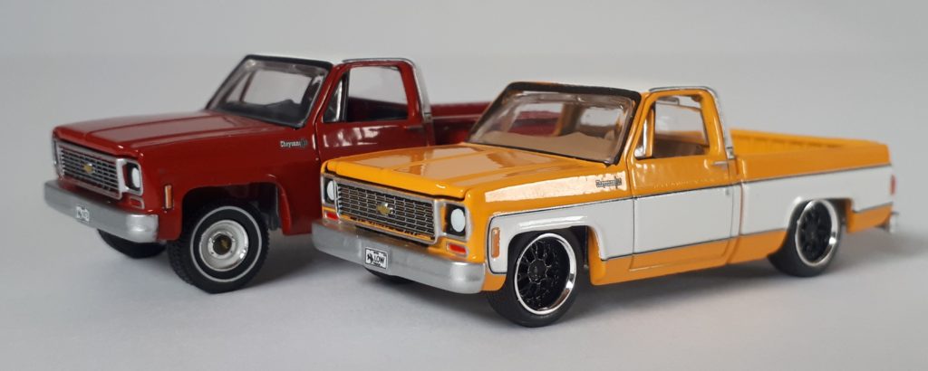 1�64 Auto World Chevrolet C10 Cheyenne 2