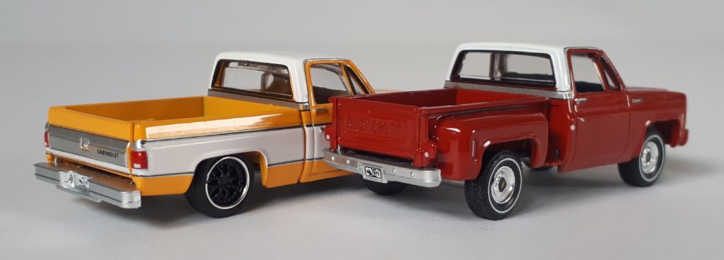 1�64 Auto World Chevrolet C10 Cheyenne 3